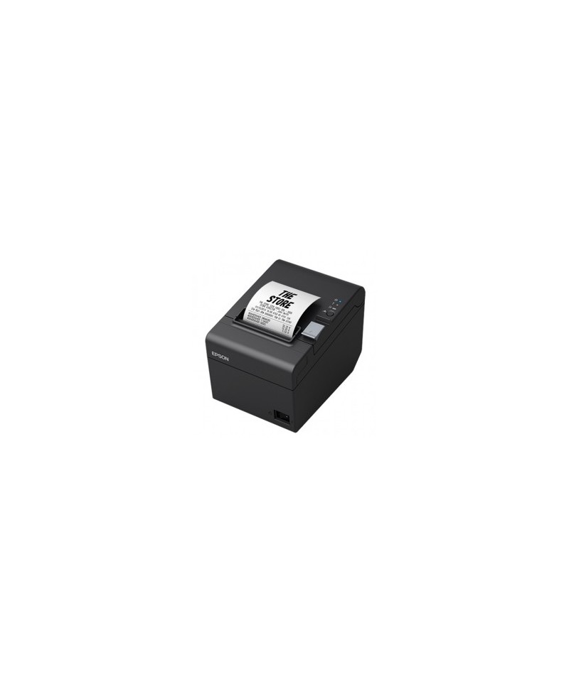 C31CH51012A0 Epson TM-T20III, USB, Ethernet, 8 punti /mm (203dpi), Cutter, nero