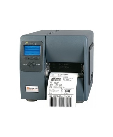 KD2-00-40800Y07 Honeywell M-4206, 8 dots/mm (203 dpi), peeler, rewind, display, PL-Z, PL-I, PL-B, USB, RS232, LPT, Ethernet