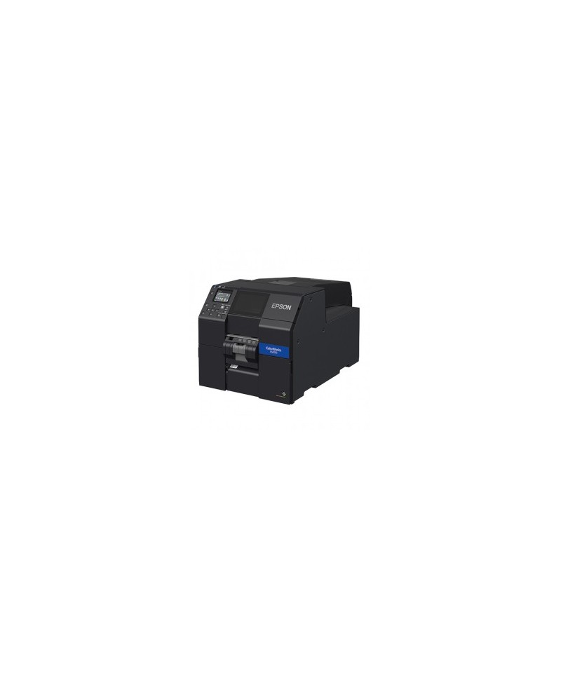 C31CH76202 Epson ColorWorks CW&8209,C6000Pe, Peeler, Disp., USB, Ethernet, nero