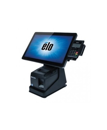 E949536 Elo mPOS Flip Stand, black