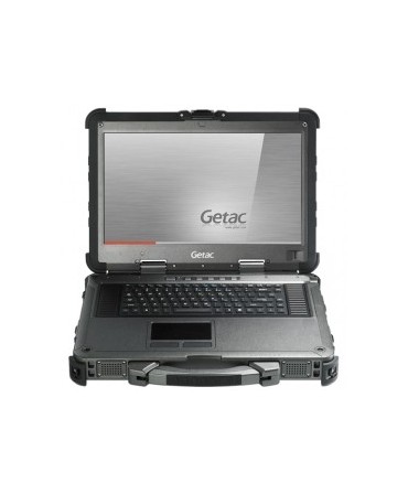 XJ6STFCBBDXL Getac X500 G3, 39,6 cm (15,6''), Win. 10 Pro, QWERTZ, Chip, SSD