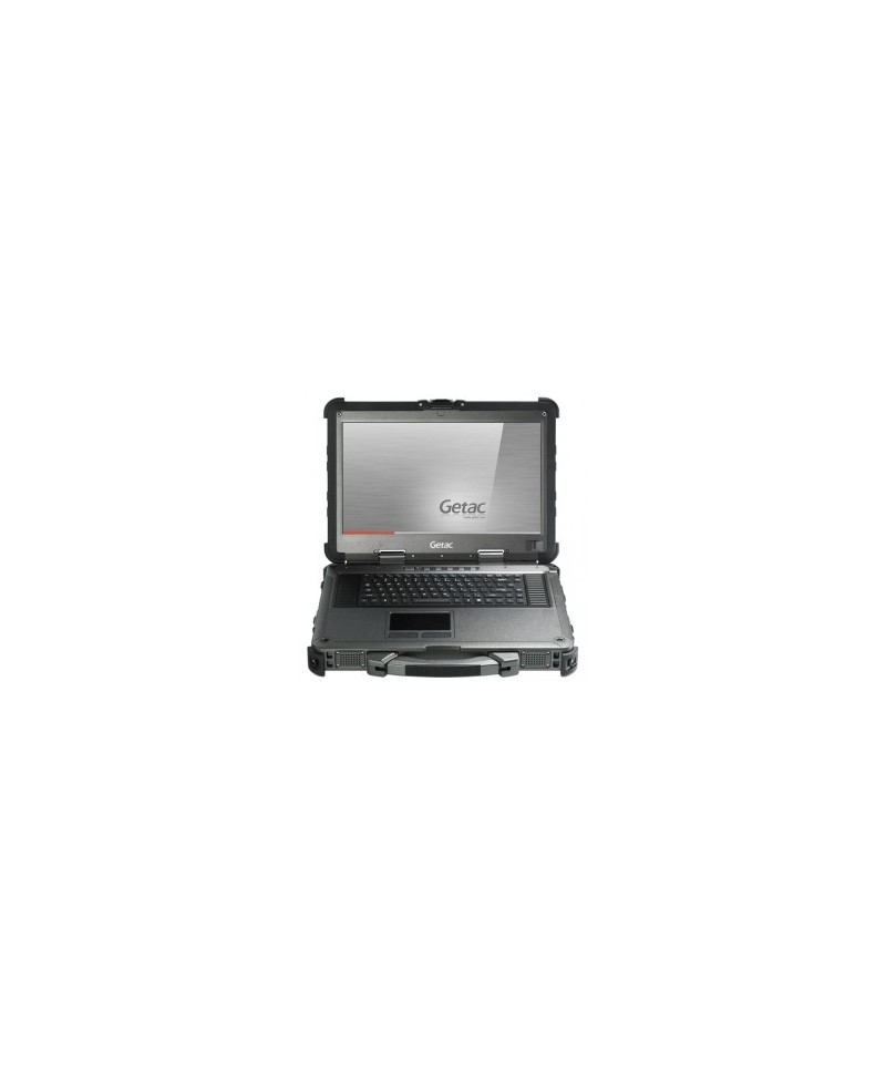 XJ6STFCBBDXL Getac X500 G3, 39,6 cm (15,6''), Win. 10 Pro, QWERTZ, Chip, SSD