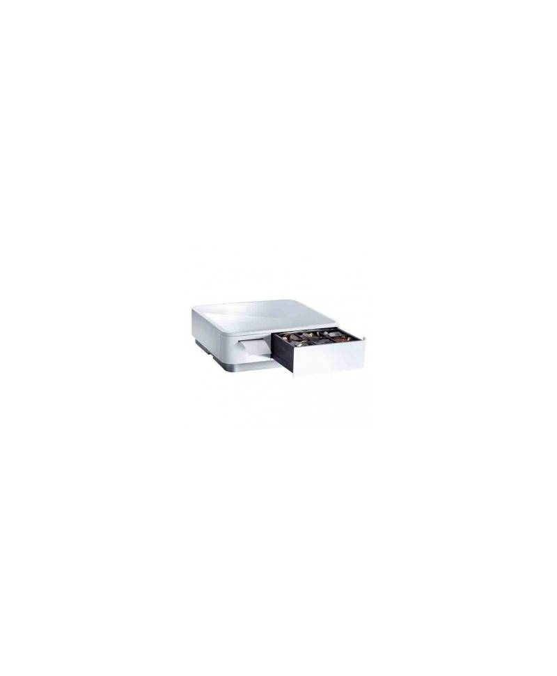 39594100 STar barcode scanner, 1D, white 39594100 STar barcode scanner, 1D, white