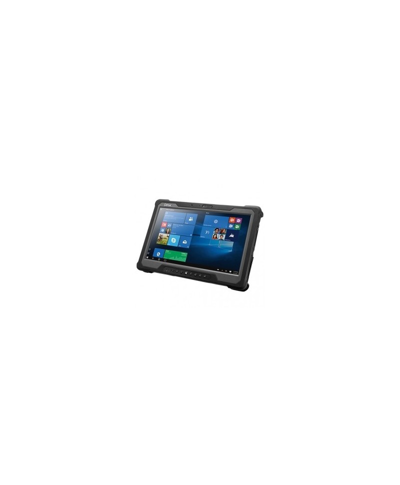 AE22YCDIXDXX Getac A140, USB, BT, Ethernet, WLAN, Chip, Win. 10 Pro, nero
