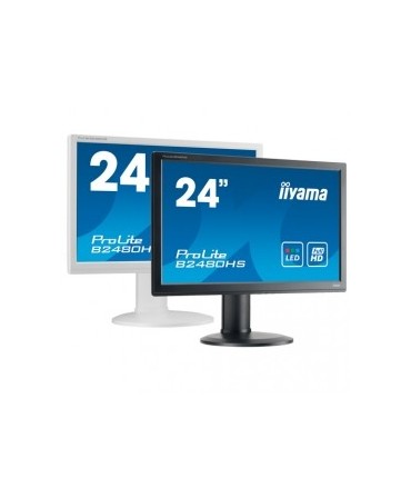 B2483HSU-B5 iiyama ProLite  B2483HSU-B5, 61cm (24''), nero