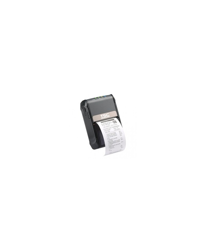 99-062A003-00LF TSC Alpha-2R, 8 punti /mm (203dpi), USB, WLAN 99-062A003-00LF TSC Alpha-2R, 8 punti /mm (203dpi), USB, WLAN