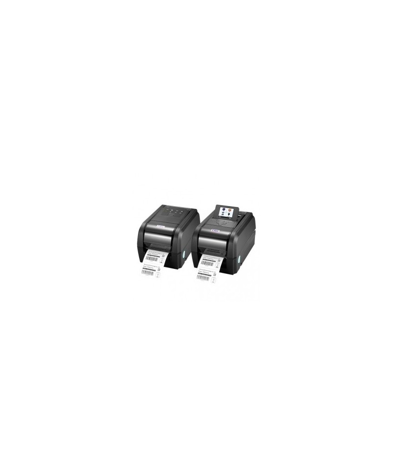 99-053A033-0202 TSC TX200, 8 punti /mm (203dpi), Disp., RTC, TSPL-EZ, USB, RS-232, Ethernet