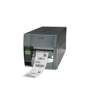 CLS700IIDTCEXXX Citizen CL-S700IIDT, 8 punti /mm (203dpi), EPL, ZPLII, Datamax, Multi-IF (Ethernet)