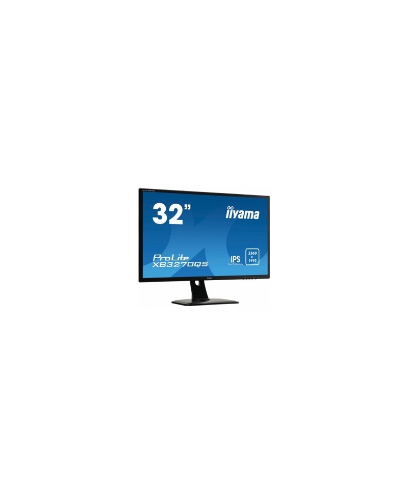 XB3288UHSU-B1 iiyama ProLite XB3288UHSU-B1, 80cm (31,5''), nero