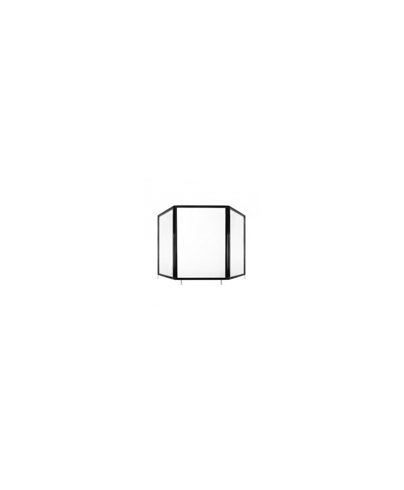HSW66915 APG tri-fold guardiant shield, with window HSW66915 APG tri-fold guardiant shield, with window