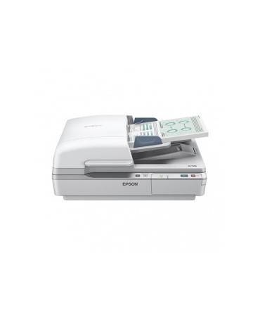 B11B205331 Epson WorkForce DS-7500, DIN A4, 1200 x 1200 dpi, 40 pages/min., USB