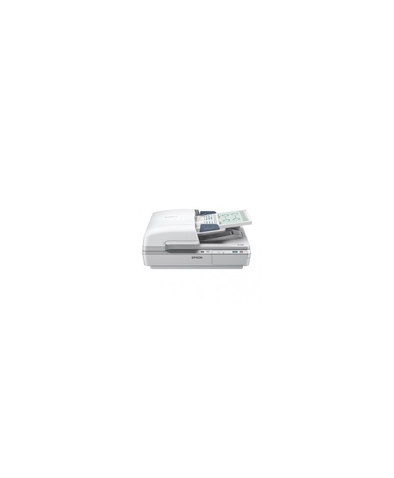 B11B205331 Epson WorkForce DS-7500, DIN A4, 1200 x 1200 dpi, 40 pages/min., USB