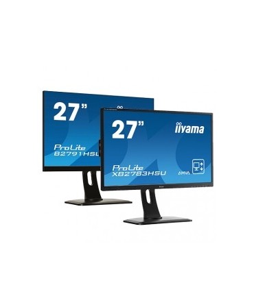 XUB2792HSU-W1 iiyama ProLite XUB2792HSU-W1, 68,6 cm (27''), bianco