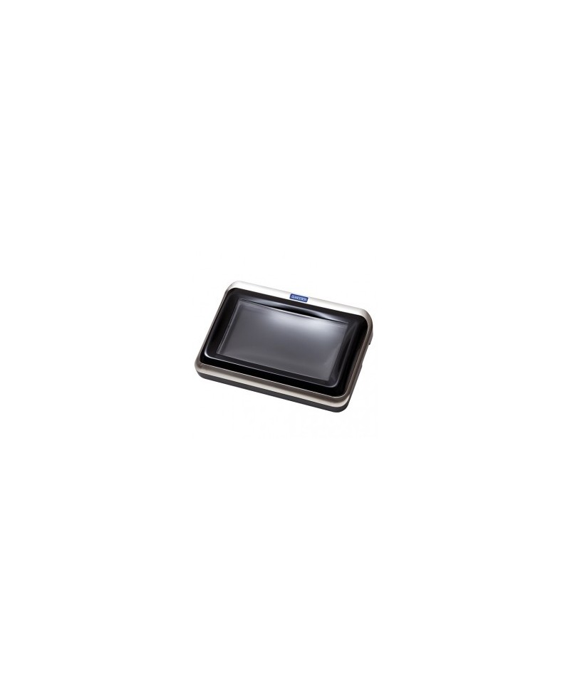 JP-70CT001-00 Glancetron 70-CT, changetray, 17.8cm (7''), silver/black JP-70CT001-00 Glancetron 70-CT, changetray, 17.8cm (7''), silver/black