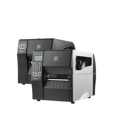 ZT22043-T1E200FZ Zebra ZT220, 12 punti /mm (300dpi), Peeler, ZPLII, USB, RS-232, Ethernet