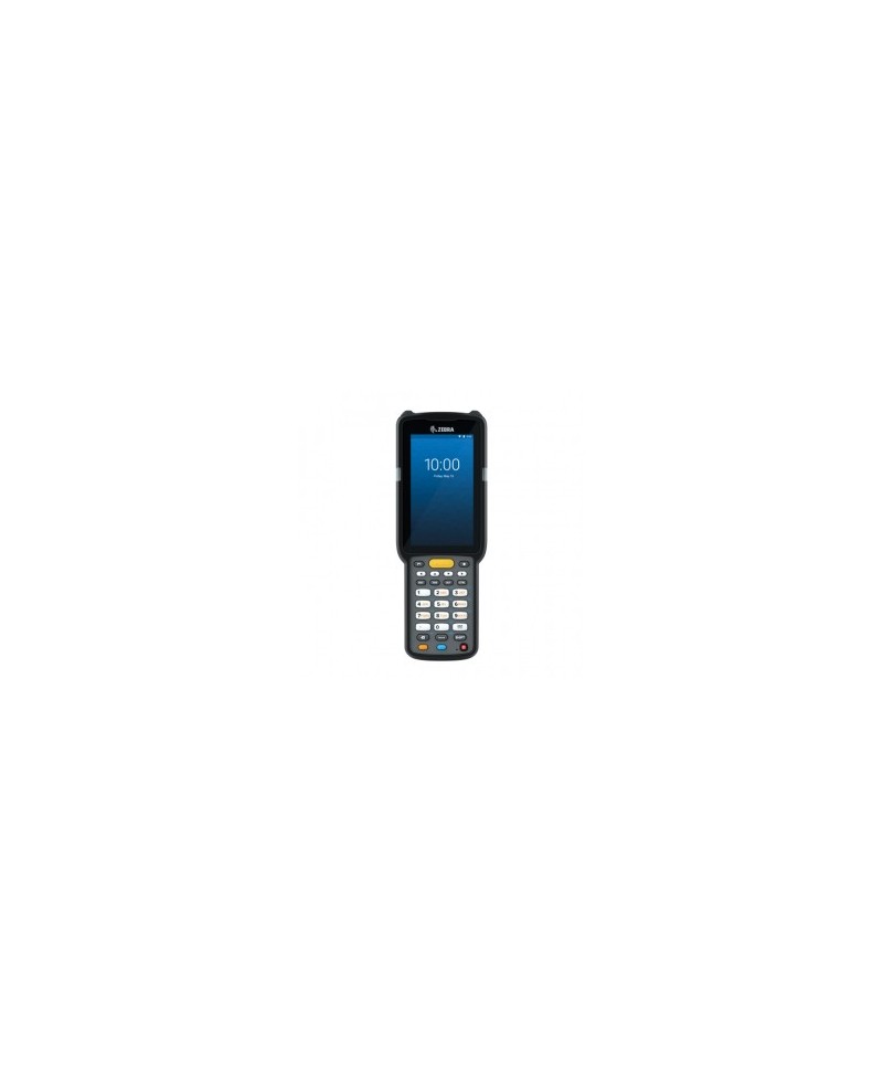 MC330L-SM3EG4RW Zebra MC3300x, 2D, SE4770, BT, Wi-Fi, NFC, Func. Num., GMS, Android