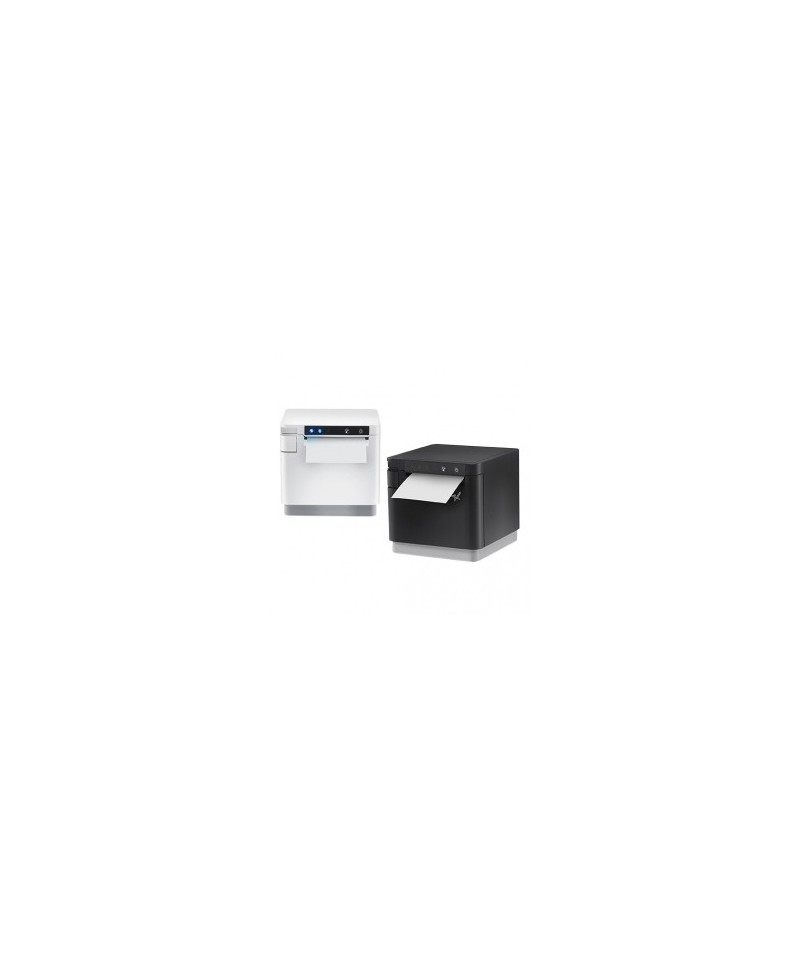 39651590 Star MCP31C, USB, USB-C, USB Host, Ethernet, 8 dots/mm (203 dpi), cutter, black