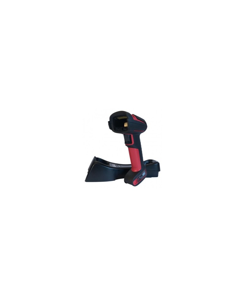 1991IXR-3USB-5-R Honeywell Granit 1991IXR, BT, 2D, USB, Multi-IF, Digimarc, Kit (USB), rosso