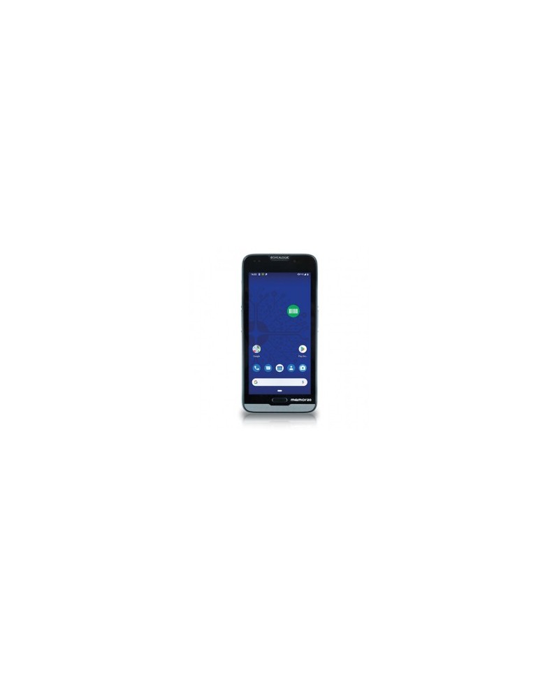 944800004 Datalogic Memor 20-HC, 2D, BT, WLAN, Kit (USB), GMS, bianco, Android