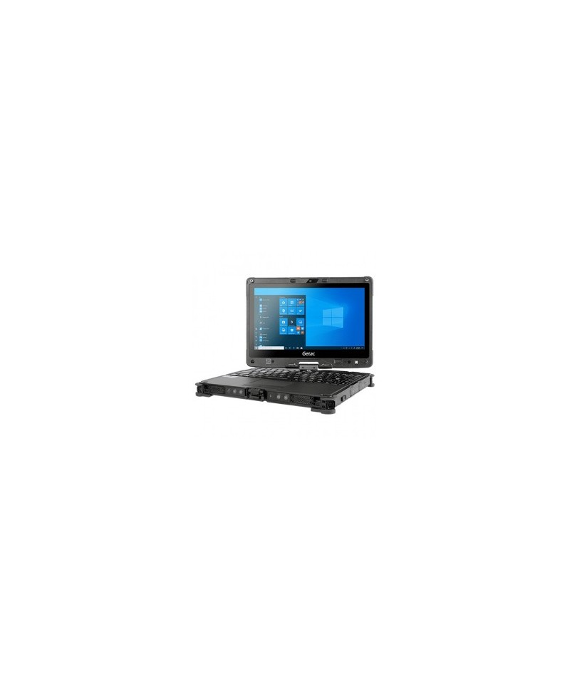 VM21ZPJ4BDXZ Getac V110 G6, 29,5cm (11,6''), Win. 10 Pro, QWERTZ, Chip, SSD, Full HD