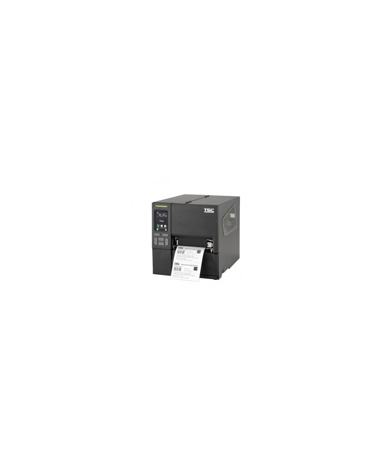 99-068A006-1302 TSC MB340T, 12 dots/mm (300 dpi), disp., RTC, EPL, ZPL, ZPLII, DPL, USB, RS232, Ethernet, Wi-Fi