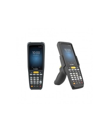 MC27BK-2B3S3RW Zebra MC2700, 2D, SE4100, BT, Wi-Fi, 4G, Func. Num., GPS, Android