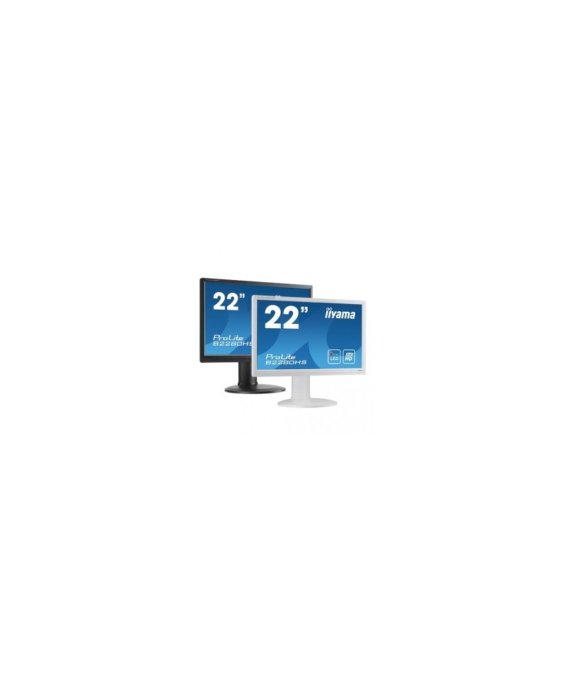 B2282HS-B5 iiyama ProLite B2282HS-B5, 54,6 cm (21,5'')