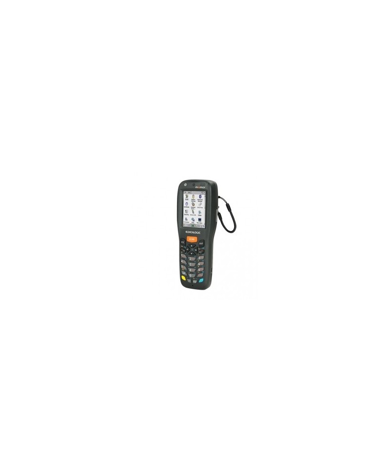 944250037 Datalogic Memor X3, 2D, Area Imager, USB, RS232, BT, WLAN, Num.