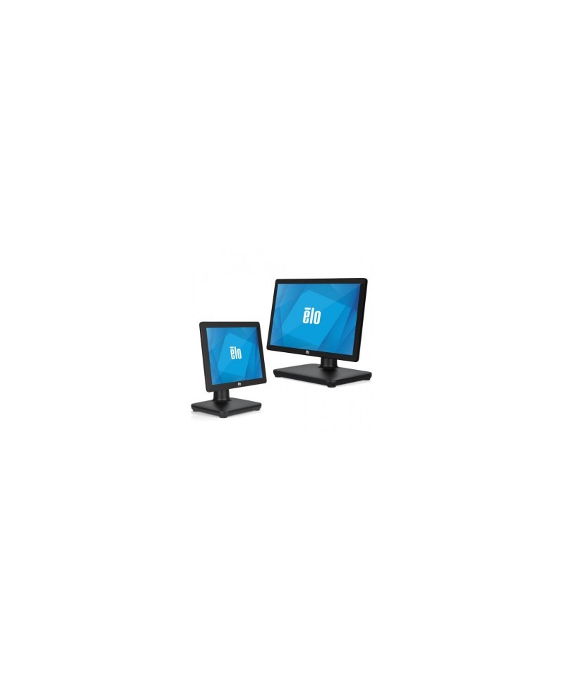 E485278 Elo EloPOS System, without stand, 43,2cm (17''), Projected Capacitive, SSD, nero