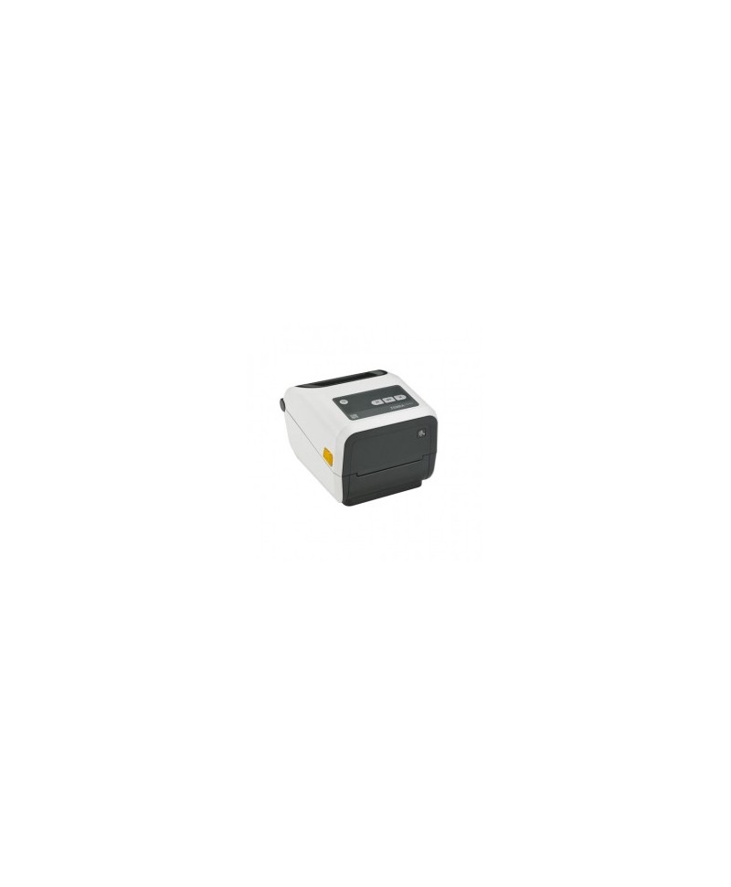 ZD4AH42-D0EW02EZ Zebra ZD421d Healthcare, 8 punti /mm (203dpi), USB, USB Host, BT, WLAN, bianco