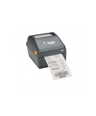 ZD4A043-30EE00EZ Zebra ZD421t, 12 punti /mm (300dpi), USB, USB Host, BT (BLE), Ethernet