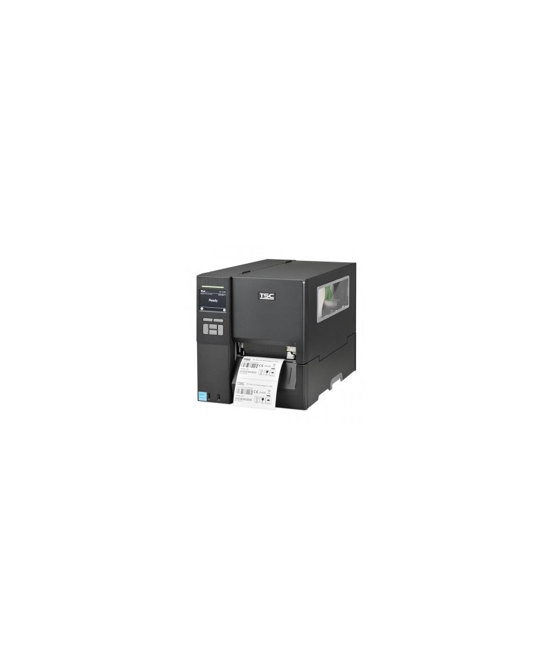 MH261T-A001-0302 TSC MH261T, 8 punti /mm (203dpi), Disp., RTC, USB, USB Host, RS232, LPT, Ethernet