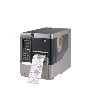 MX641P-A001-0002 TSC MX641P, 24 punti /mm (600dpi), Disp., RTC, USB, USB Host, RS232, Ethernet