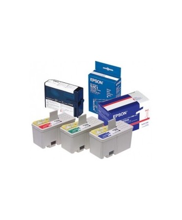 C33S020484 Epson cartridge, black