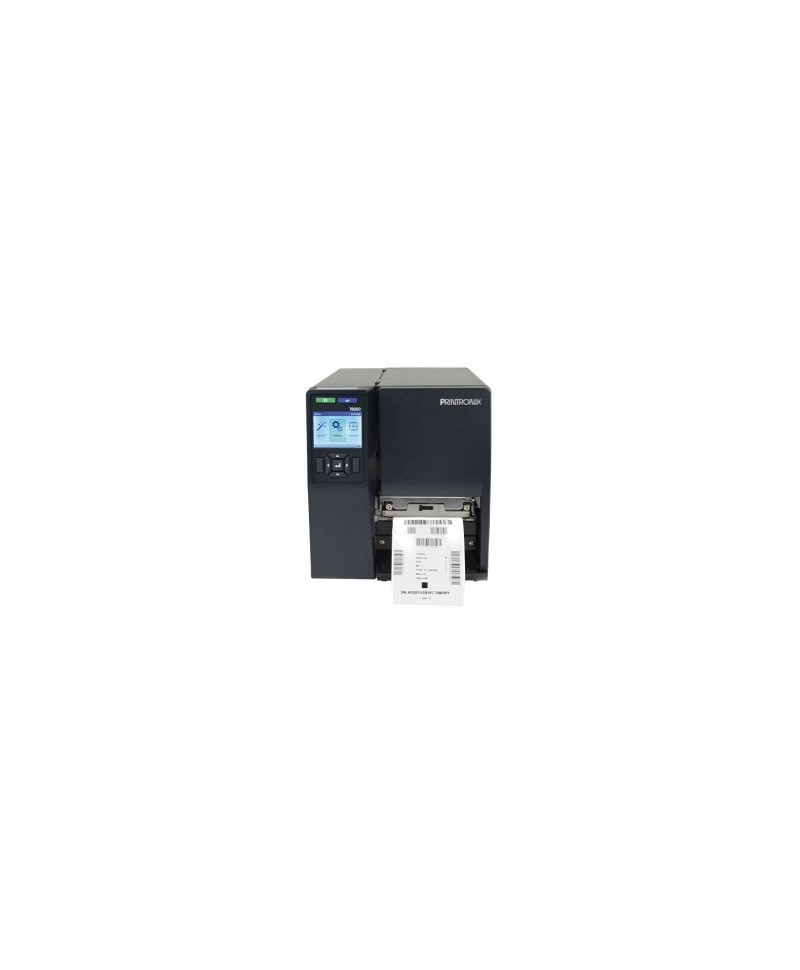 T6E2R6-2100-02 Printronix T6E2R6, 8 punti /mm (203dpi), RFID, USB, RS232, Ethernet