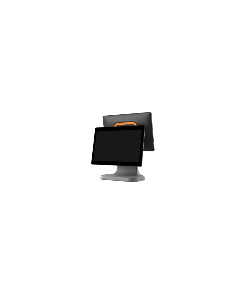 P03130001 Sunmi T2s Lite, 39.6 cm (15,6''), customer display 15'', Android, black, orange