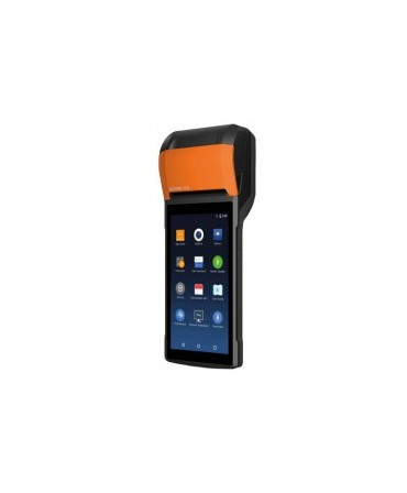 P06040002 Sunmi V2, USB-C, BT, Wi-Fi, 4G, GPS, kit (USB), Android