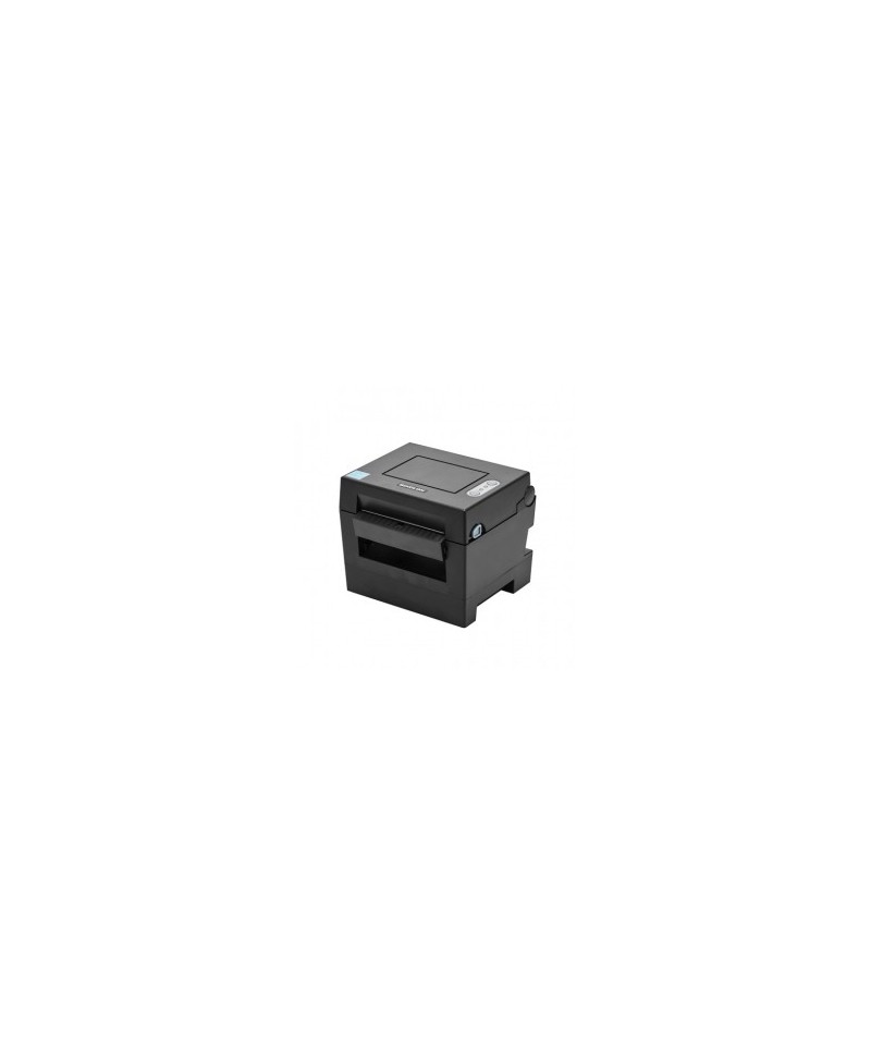 SLP-DL410CEG Bixolon SLP-DL410, 8 punti /mm (203dpi), Cutter, EPL, ZPLII, USB, USB Host, Ethernet, grigio scuro