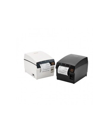 SRP-F312IICOBiK Bixolon SRP-F312II, USB, BT, Ethernet, 8 punti /mm (203dpi), Cutter, nero