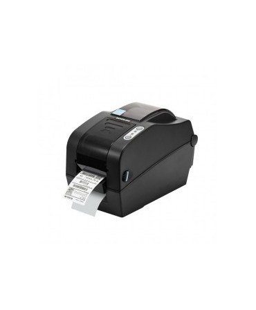 SLP-TX220DEG Bixolon SLP-TX220, 8 punti /mm (203dpi), Peeler, EPL, ZPLII, USB, USB Host, Ethernet, grigio scuro