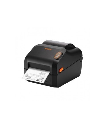 XD3-40dDEK Bixolon XD3-40d, 8 punti /mm (203dpi), Peeler, EPL, ZPLII, USB, RS232, Ethernet, nero