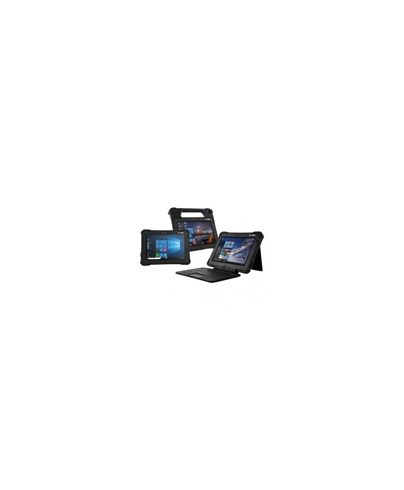 RSL10-LSV5W4W4S0X1X0 Zebra XSLATE L10, USB, BT, Ethernet, WLAN, QWERTZ, GPS, Win. 10 Pro