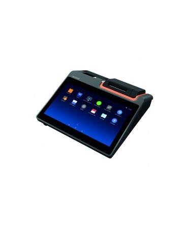 P01150044 Sunmi T2 Mini, 29,5cm (11,6''), VFD, Scanner (2D), Android