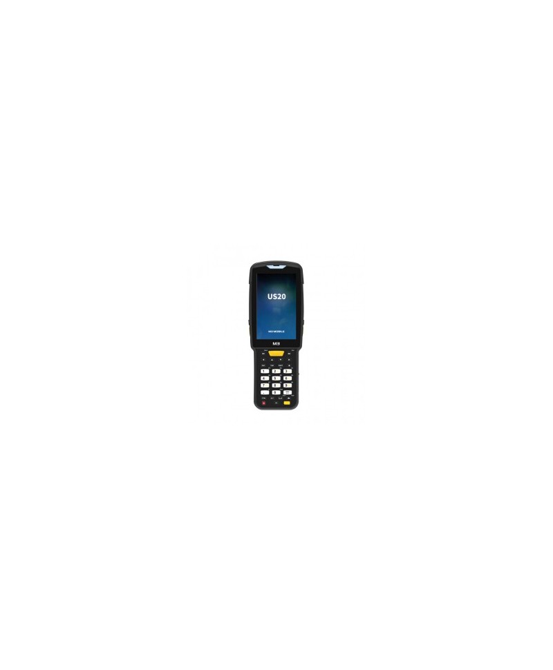 S20W0C-QLCWRS-HF M3 Mobile US20W, 2D, LR, SE4850, BT, Wi-Fi, NFC, num., Android