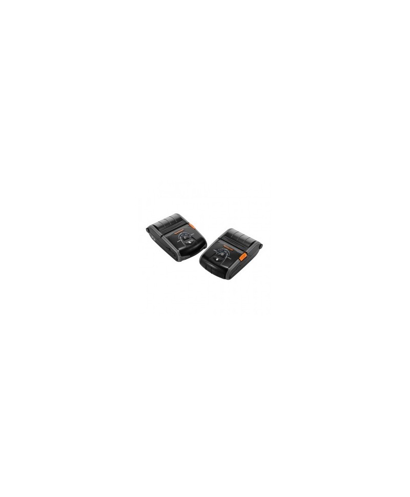 SPP-R200IIIPLUSiK Bixolon SPP-R200IIIplus, 8 punti /mm (203dpi), USB, RS232, BT (iOS)