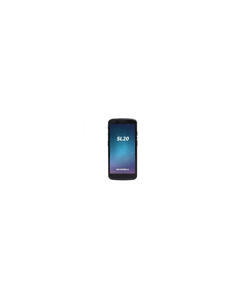 SL20-2CRD-EC0 M3 Mobile charging-/communication station, Ethernet