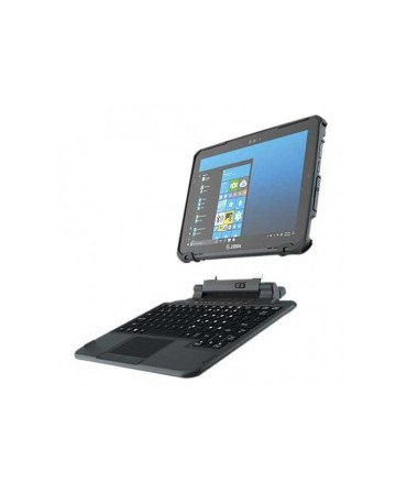 KYB-ET8X-2IN1-FR1-01 Zebra keyboard, FR