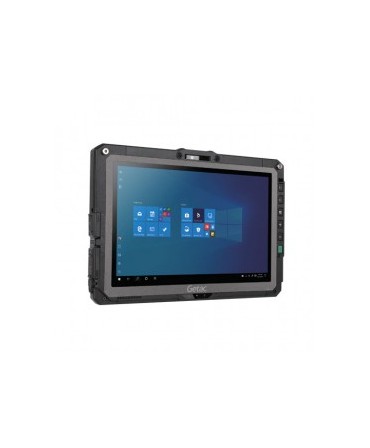 UL25ZDVBXDXX Getac UX10 Fully Rugged Tablet, USB, BT, WLAN, Win. 10 Pro, batteria ampl.