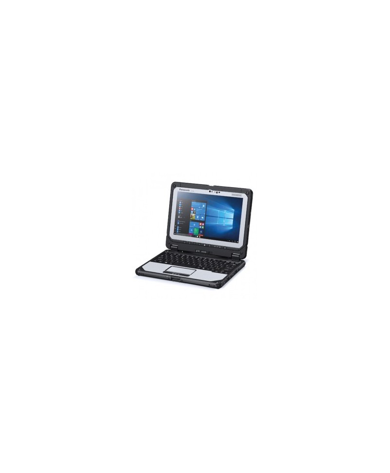 CF-20E-001TN Panasonic TOUGHBOOK 20 MK2, Win. 10 Pro, QWERTY, GPS, 4G, SSD