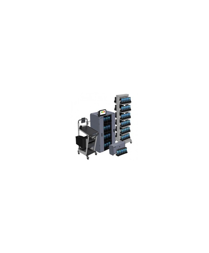 CS-CAB-5XL-FLTPK-B-EMEA Zebra Intelligent Cabinet, X-Large, Flat Packed Version CS-CAB-5XL-FLTPK-B-EMEA Zebra Intelligent Cabinet, X-Large, Flat Packed Version